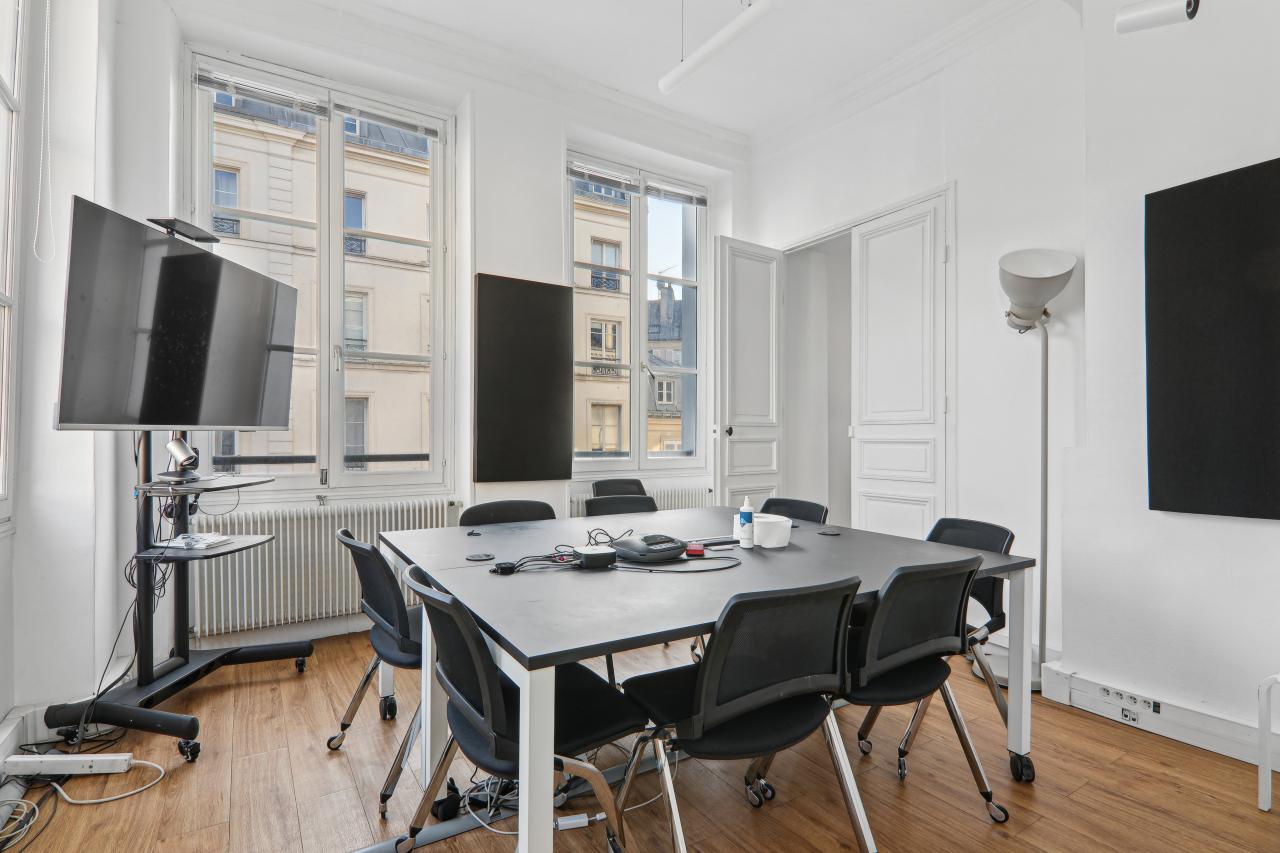 Bureau Paris 204m² Location bureau Paris OLBUR2203500 5